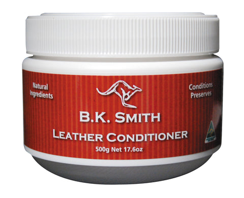 B.K.Smith Leather Conditioner- 500g