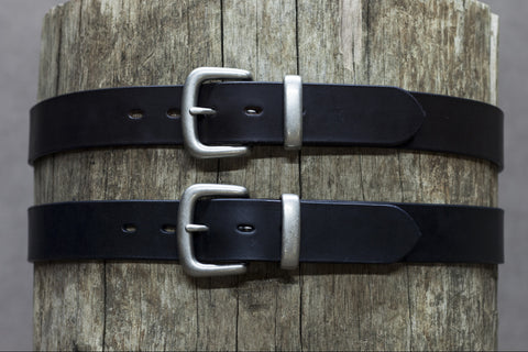 Leather Colt Belt 37mm