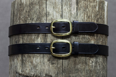 Leather Marinoa Belt 30mm