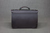 Leather Saddler Briefcase