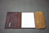 Leather A4 Bookeeper