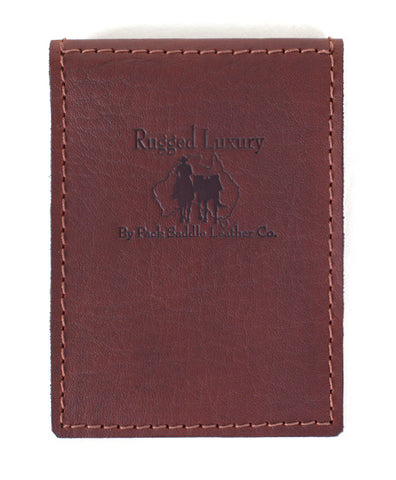 Leather Notepad