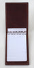 Leather Notepad