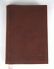 Leather A5 Diary Cover
