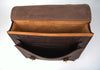 Leather Laptop Satchel