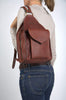 Leather Backpack Rider
