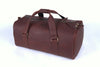 Leather Duffle Bag
