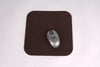 Leather Mouse Pads (2 pieces)