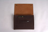 Leather Document Satchel