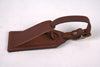 Leather Luggage Tag