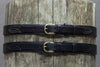 Leather Ranger Belt 30mm