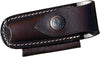 Leather Middleman Old Timer Knife Pouch