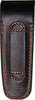 Leather Bearhead Trapper Old Timer Knife Pouch