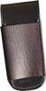 Leather Leatherman Two Clip Knife Pouch Small