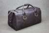Leather Overlander Bag