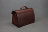 Leather Saddler Briefcase
