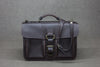 Leather Saddler Briefcase