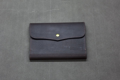 Leather A5 Bookeeper