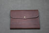 Leather A4 Bookeeper