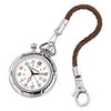 Leather Pocket Watch Pouch