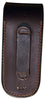 Leather Swiss Army Knife Pouch Large