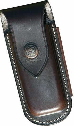 Leather Swiss Army Knife Pouch Large