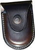 Leather Pocket Watch Pouch