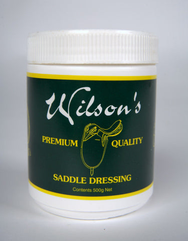 Wilson's Leather Conditioner 500g