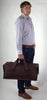 Leather Bag Traveller