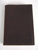 Leather A5 Diary Cover