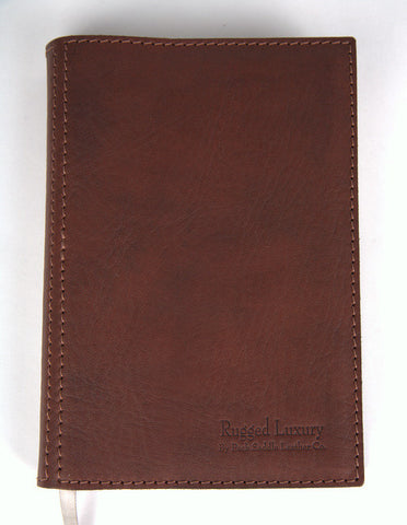 Leather A5 Diary Cover