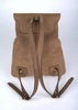 Leather Highlander Backpack