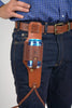 Leather Beer Holster