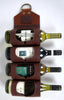 Leather Wine Sling