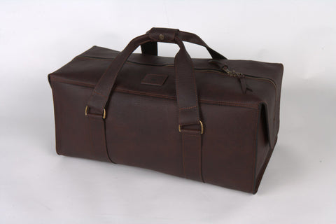 Leather Bag Traveller