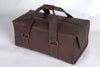 Leather Weekender Bag