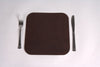 Leather Placemat Small (8 pieces)