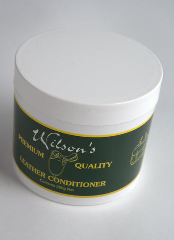 Wilsons's Leather Conditioner 250g