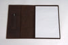 Leather A4 Notepad Folder