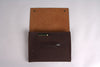 Leather Document Satchel