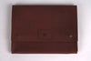 Leather Document Satchel